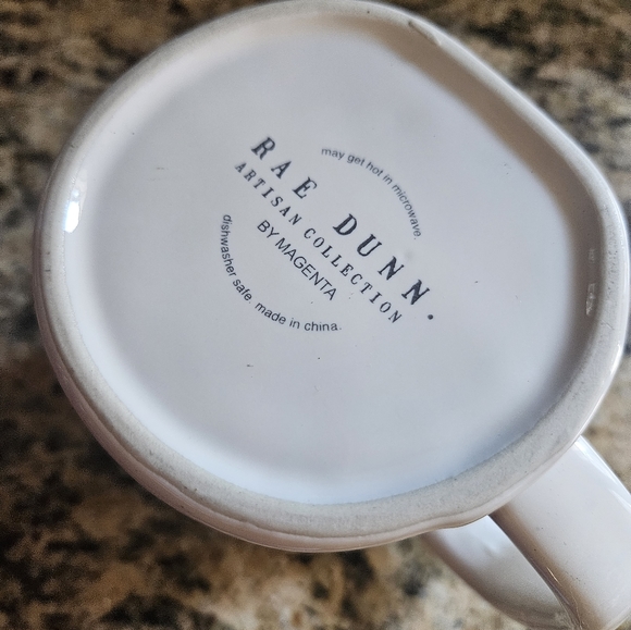 Rae Dunn "Fall" Mug from the Artisan Collection by Magenta. - Picture 4 of 4